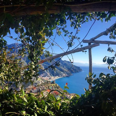 Ravello Views Apartment Dış mekan fotoğraf