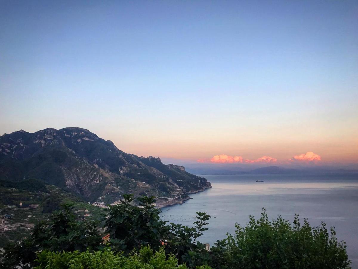 Ravello Views Apartment Dış mekan fotoğraf