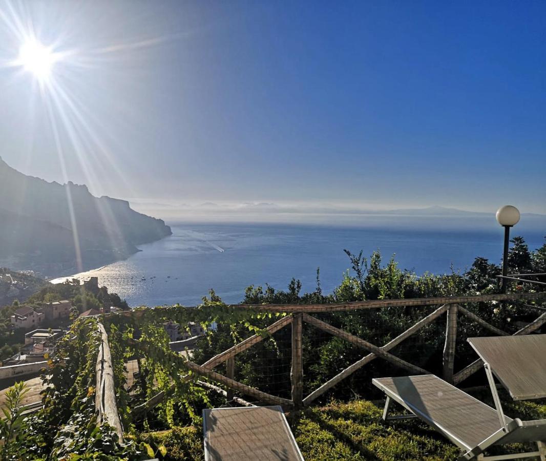 Ravello Views Apartment Dış mekan fotoğraf