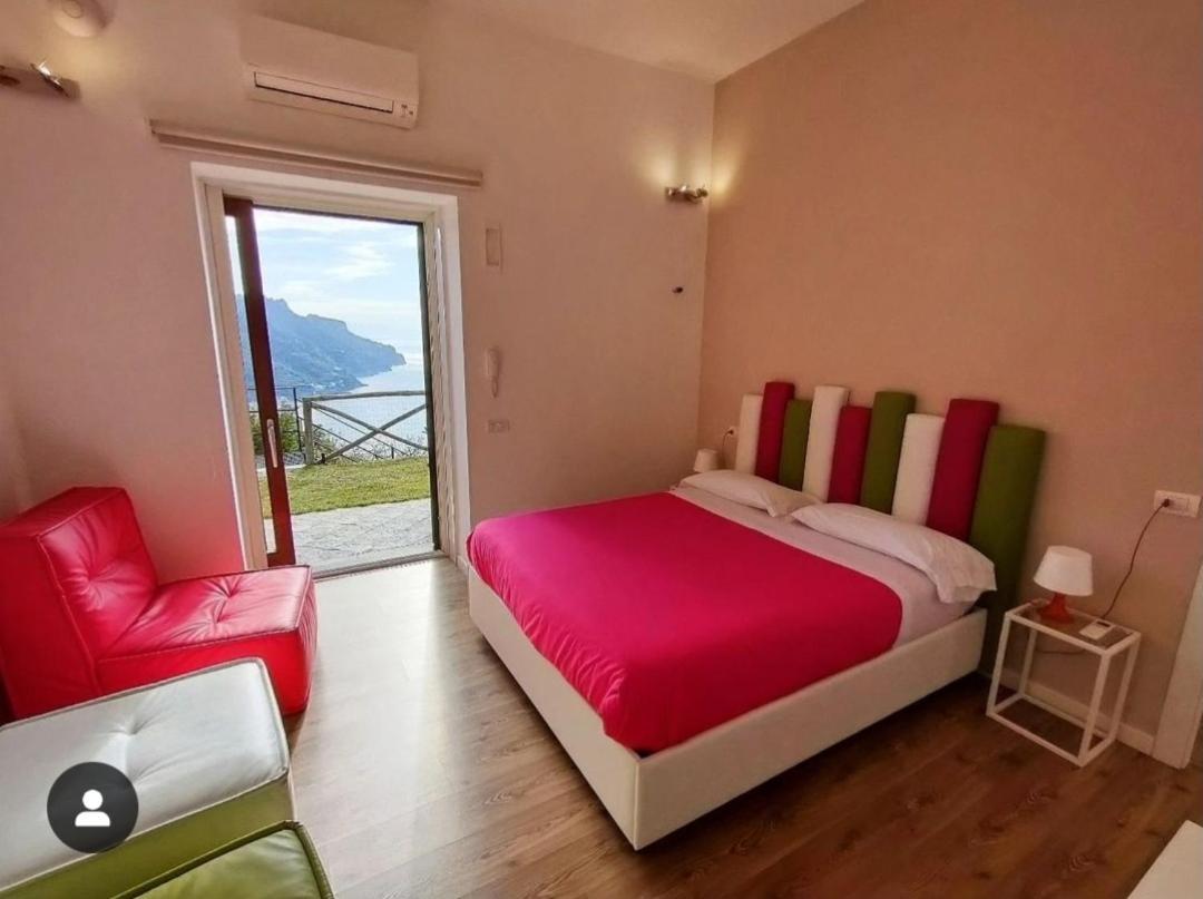 Ravello Views Apartment Dış mekan fotoğraf