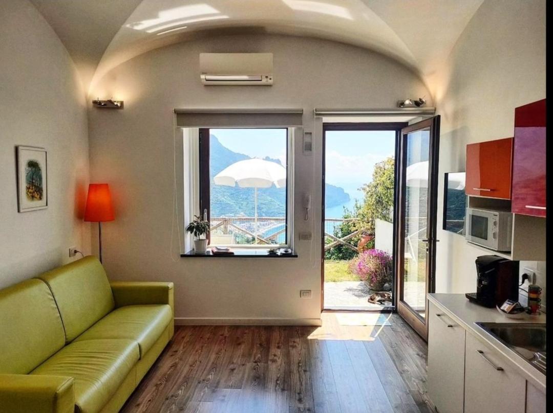 Ravello Views Apartment Dış mekan fotoğraf