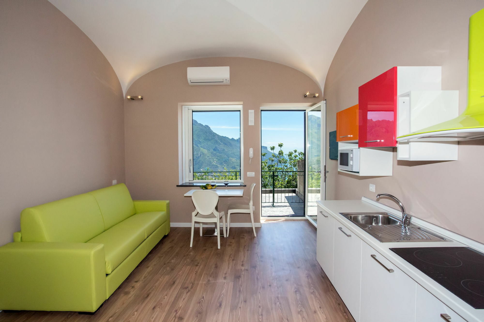 Ravello Views Apartment Dış mekan fotoğraf