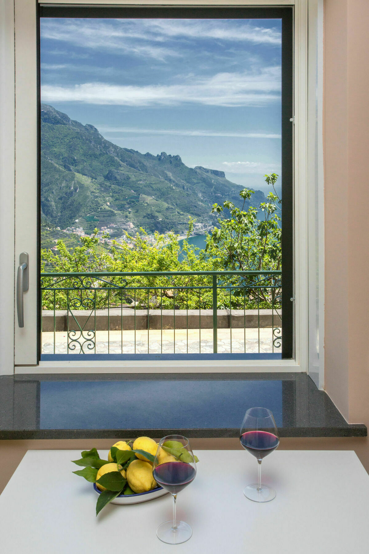 Ravello Views Apartment Dış mekan fotoğraf