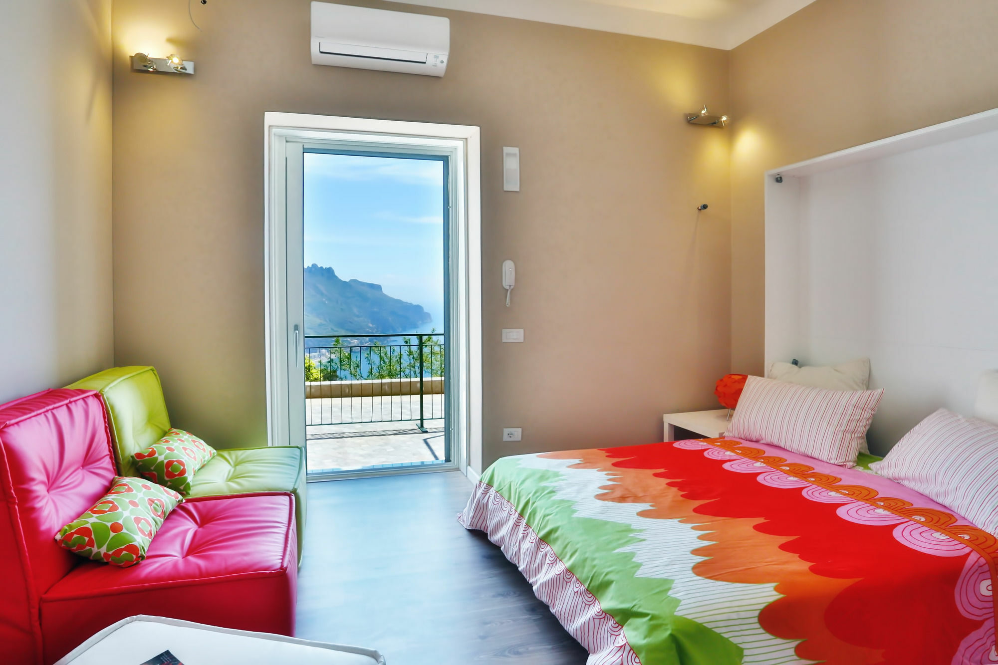 Ravello Views Apartment Dış mekan fotoğraf