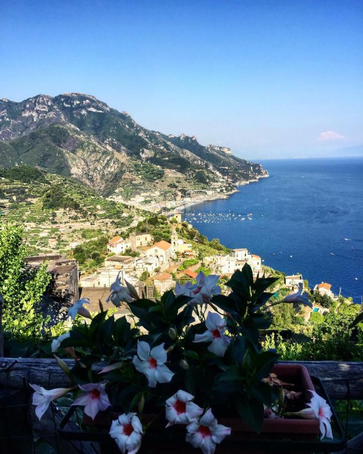 Ravello Views Apartment Dış mekan fotoğraf