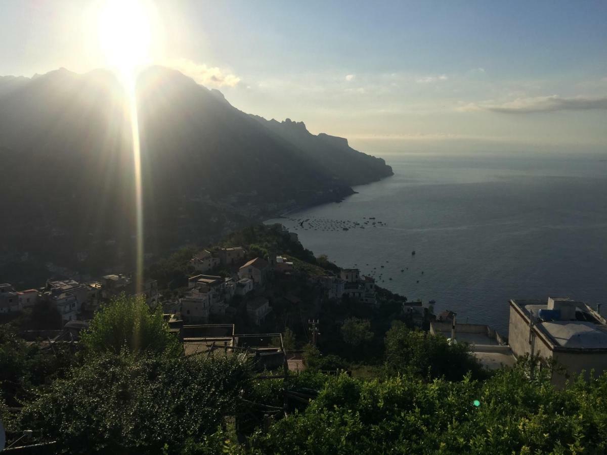 Ravello Views Apartment Dış mekan fotoğraf