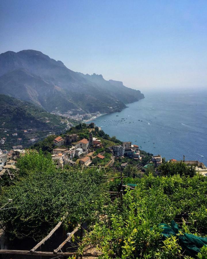 Ravello Views Apartment Dış mekan fotoğraf