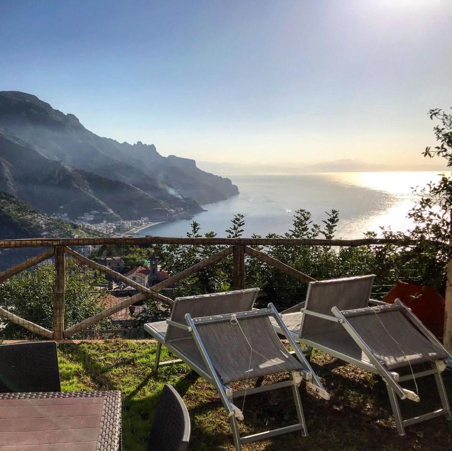 Ravello Views Apartment Dış mekan fotoğraf