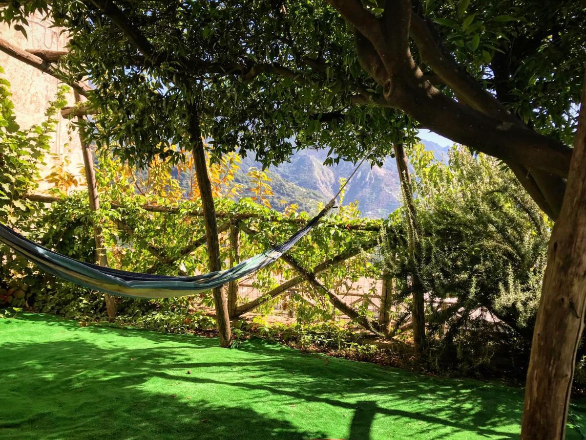 Ravello Views Apartment Dış mekan fotoğraf