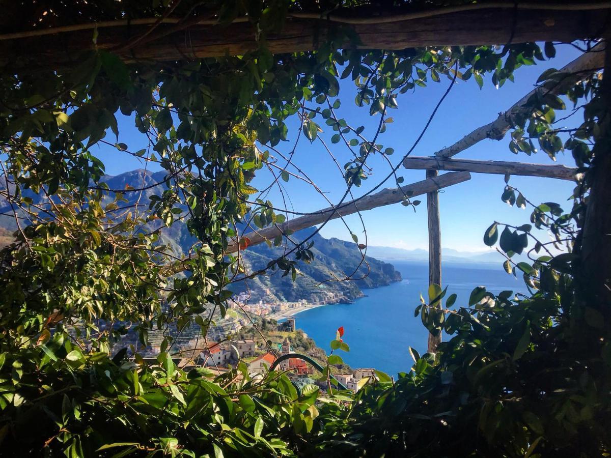 Ravello Views Apartment Dış mekan fotoğraf