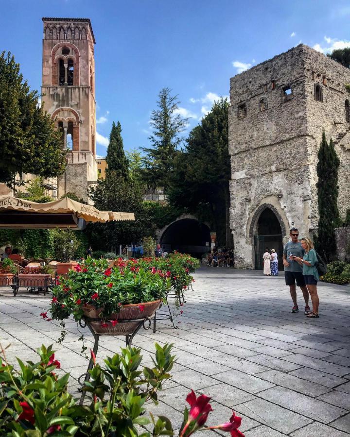 Ravello Views Apartment Dış mekan fotoğraf